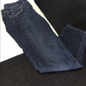 Paige cropped jeans